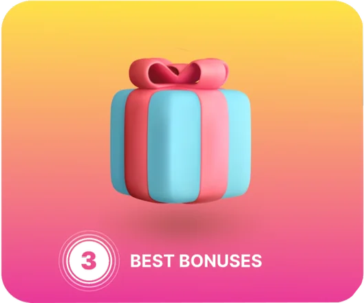 Best bonuses